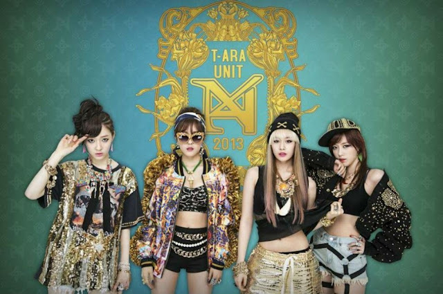 T-ARA N4, T-ARA