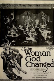 The Woman God Changed (1921)