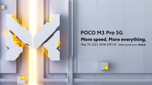 Poco m3 pro 5g