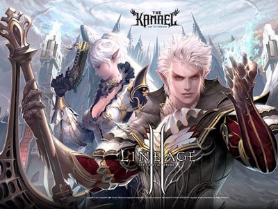 Wallpapers - LINEAGE 2