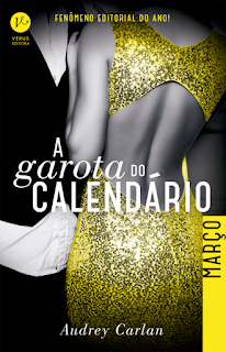 Resultado de imagem para a garota do calendário março 