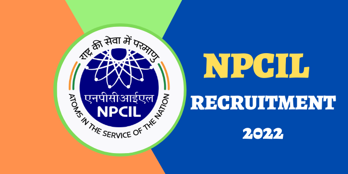 NPCIL Recruitment 2022