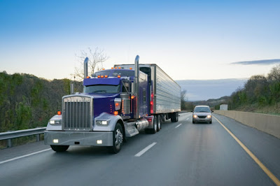 Semi truck law firm Atlanta