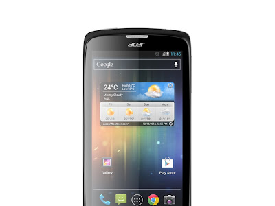 Spesifikasi Acer Liquid C1