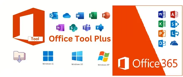 Microsoft Office Tool Plus İndir - Seçmeli Office Kurma Aracı