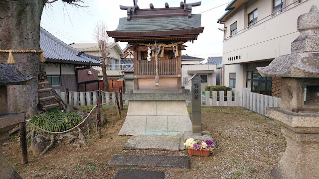 下黒山菅原神社(堺市美原区)