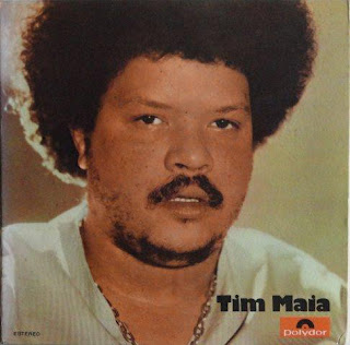 Tim Maia"Tim Maia" 1971 Brazil Latin,Funk,Soul (100 Best Brazilian Albums,Rolling Stone)