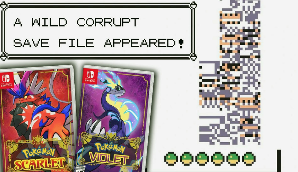 Pokemon Scarlet and Violet players are reporting a serious issue