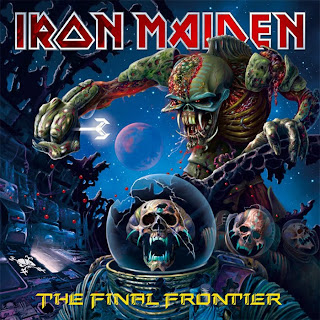Download Iron Maiden The Final Frontier 2010