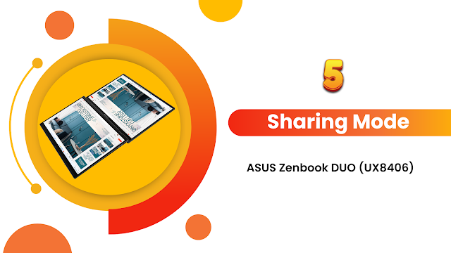 ASUS Zenbook DUO (UX8406)