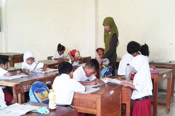 Gtt Di Sd Sanggup Pertolongan Rp 1,5 Juta Per Bulan
