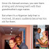 "When it's a Nigerian lady, 33 years suddenly becomes too old for them" - Man knocks Nigerian men who marry older Caucasian women