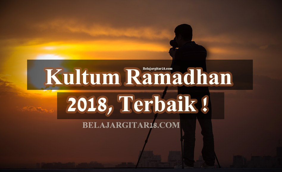 42 Kultum Ramadhan Terbaru 2019 Singkat Padat dan Jelas 