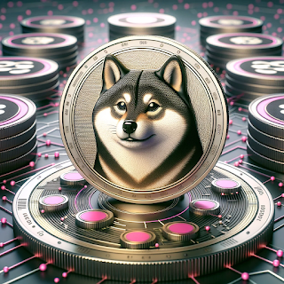 Cryptocurrency Shiba Inu Coin
