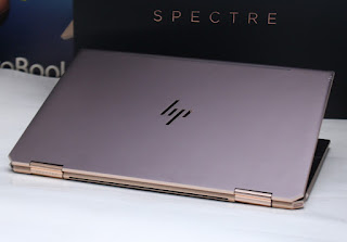 Jual HP Spectre X360 13-ap0056TU Core i7 Gen8 Fullset