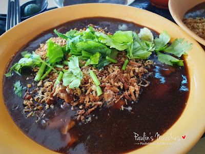 Beef Noodles - Zheng Yi Hainanese Beef Noodles