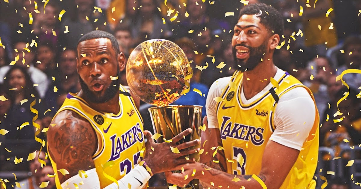 Please allow me to throw up: Lakers to be named NBA Champs ...