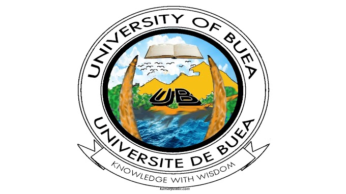  University of Buea Admission List 2023-2024 (First List)