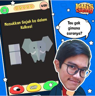 Download Game Kuis Iseng Kaesang Mod APK Terbaru Terupdate! Gantengapk