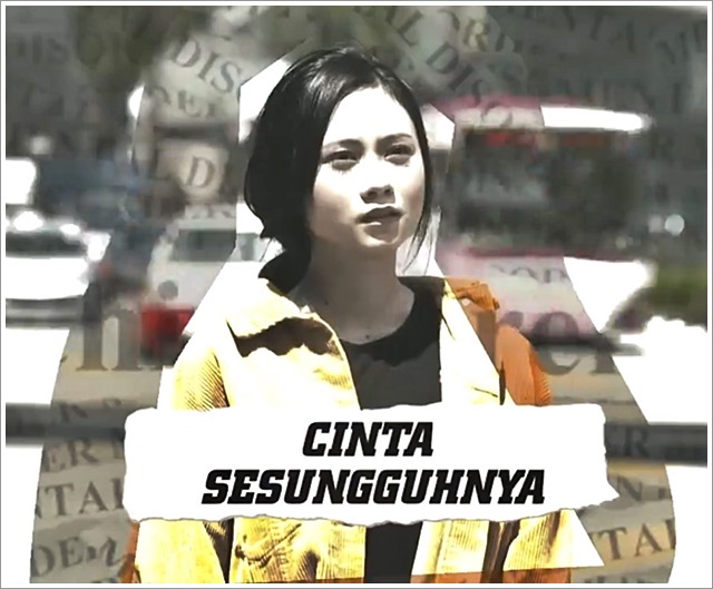 Cinta Sesungguhnya (TV3) | Review Telefilem