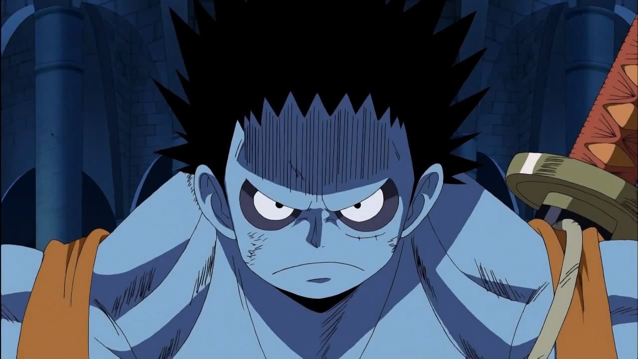 One Piece スリラーバーク編 Thriller Bark Arc