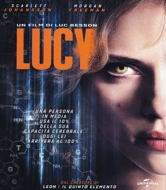 Lucy (2014) Movie