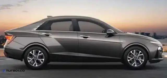 Hyundai Verna 2023