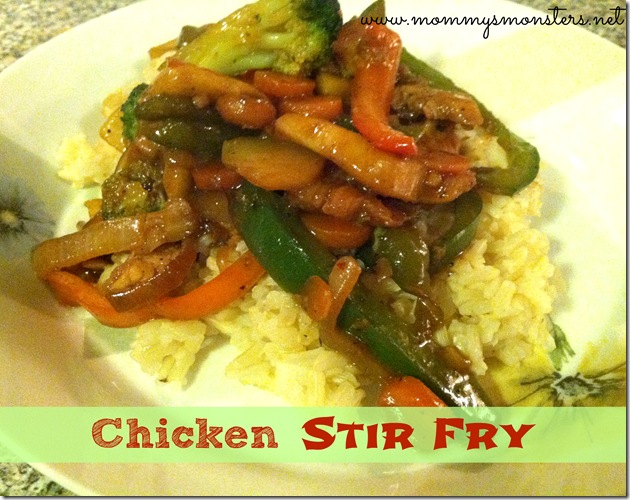 stirfry