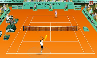 Jugar Juego ROLAND GARROS OFFICIAL online