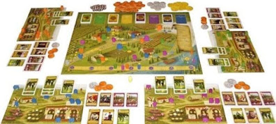 Partida Viticulture