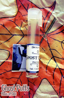 Ghost Puffs by Haus of Gloi Review