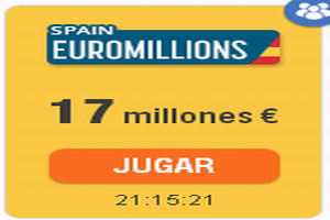   probabilidades euromillones