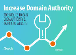 What is Domain Authority And How to Increase Domain Authority - Steps to Boost your Domain Authority