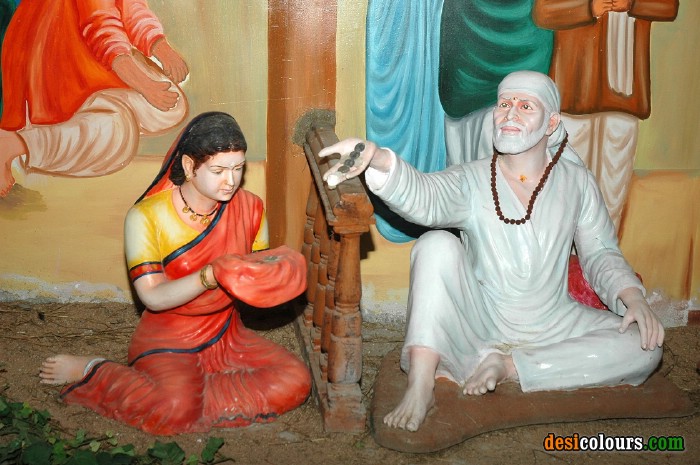 shirdi sai baba wallpapers