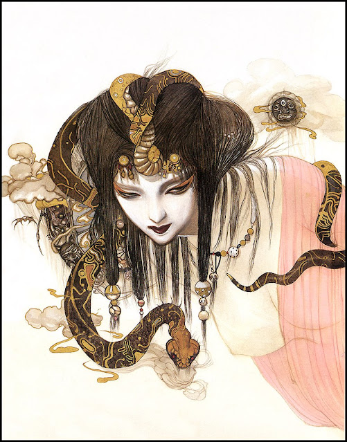 Amano Yoshitaka