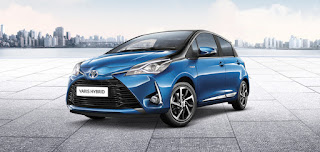  Speciale Toyota: Nuova Yaris Hybrid