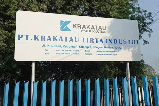 Warga Kelurahan Kebonsari Apresiasi PT KTI