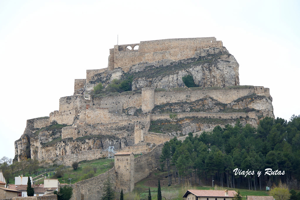 Qué ver en Morella: el castillo