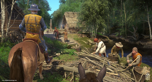 Kingdom Come Deliverance Torrent Download