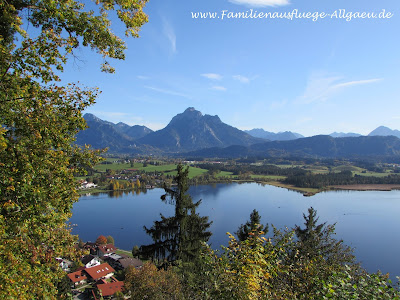 Blick auf den Hopfensee