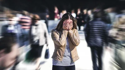 اعراض نوبة الهلع