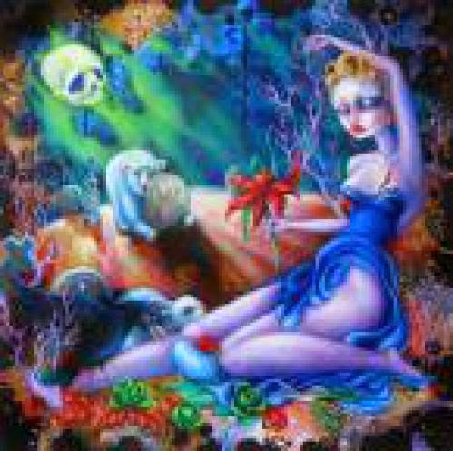 The Buddha Sister Beautiful Joy