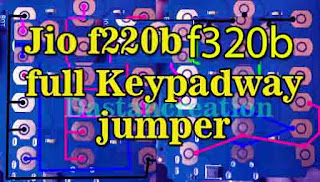 jio f220b, F320B keypad not working, Jio F220b, F320B Number Not Working, Jio F220b, F320B Keypad fault Perfact Solution