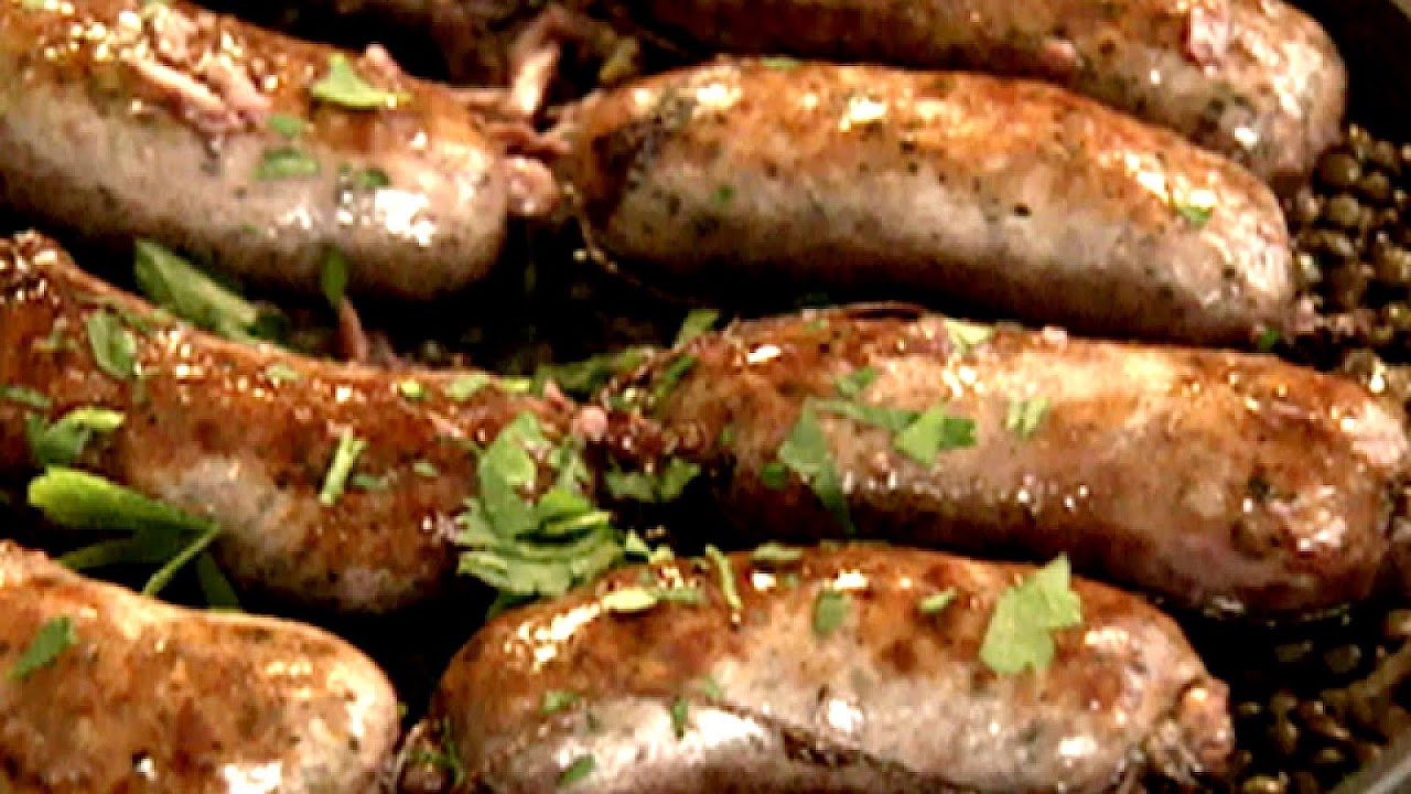Andouillette - French Sausage Recipe