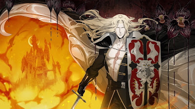 alucard castlevania