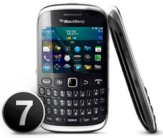 Blackberry Curve 9320 A.K.A Amstrong