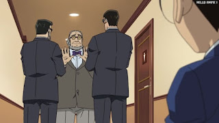 名探偵コナンアニメ 1098話 風の女神・萩原千速 前編 Detective Conan Episode 1098