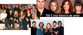 Serie 700 euros, diario de una call girl, Antena 3