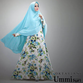 OKTAVIANI by UMMI SYARIE BIRU