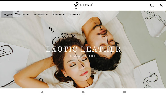 hirka official